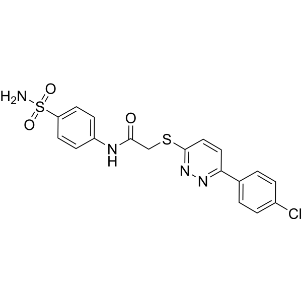 Carbonic anhydrase inhibitor 17 3033849-05-4